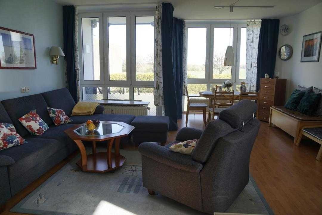 Residenz Knechtsand 1 0 Cuxhaven Exteriér fotografie