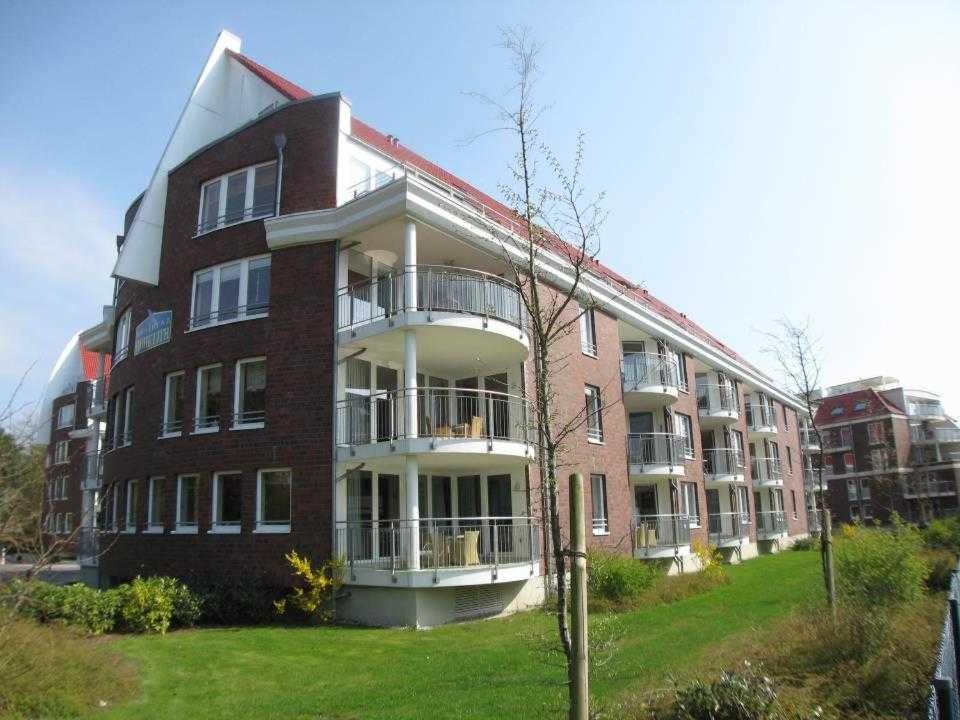 Residenz Knechtsand 1 0 Cuxhaven Exteriér fotografie