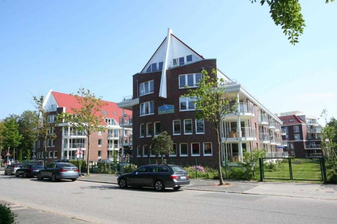 Residenz Knechtsand 1 0 Cuxhaven Exteriér fotografie