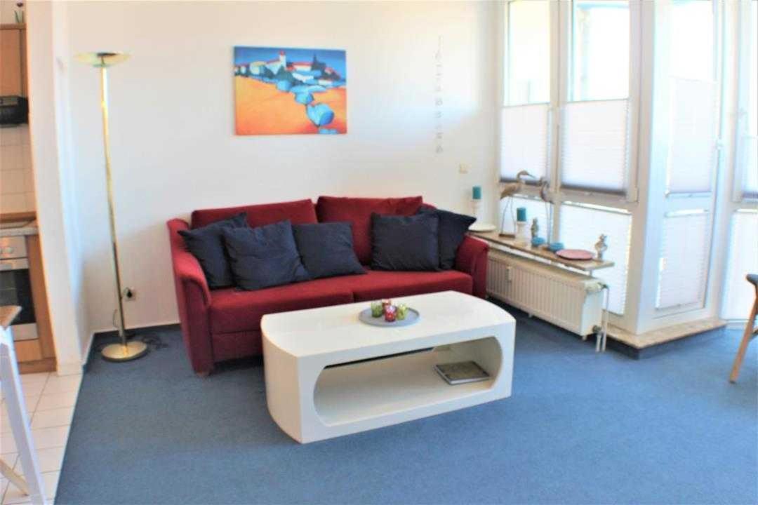 Residenz Knechtsand 1 0 Cuxhaven Exteriér fotografie